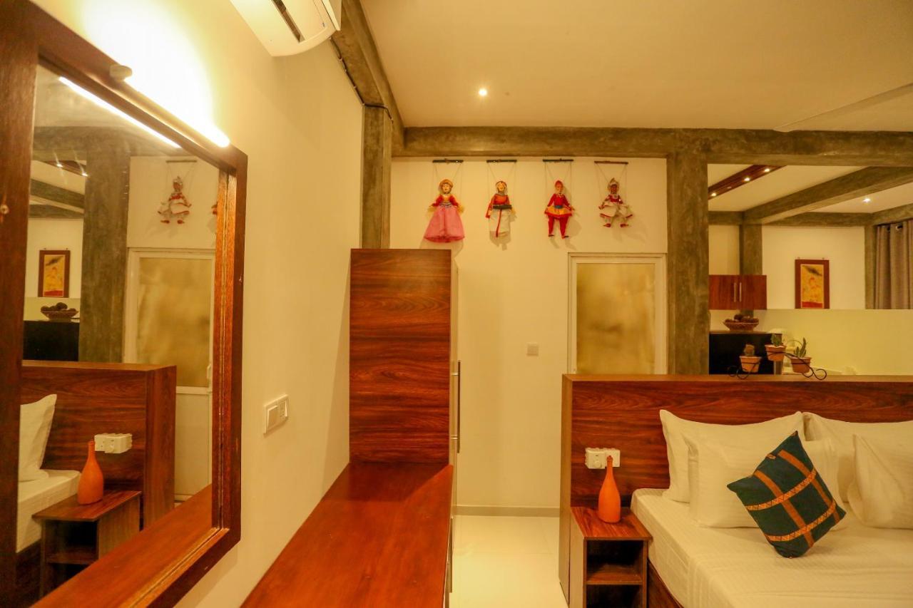 Villa Sanni 18 Hikkaduwa Exterior foto