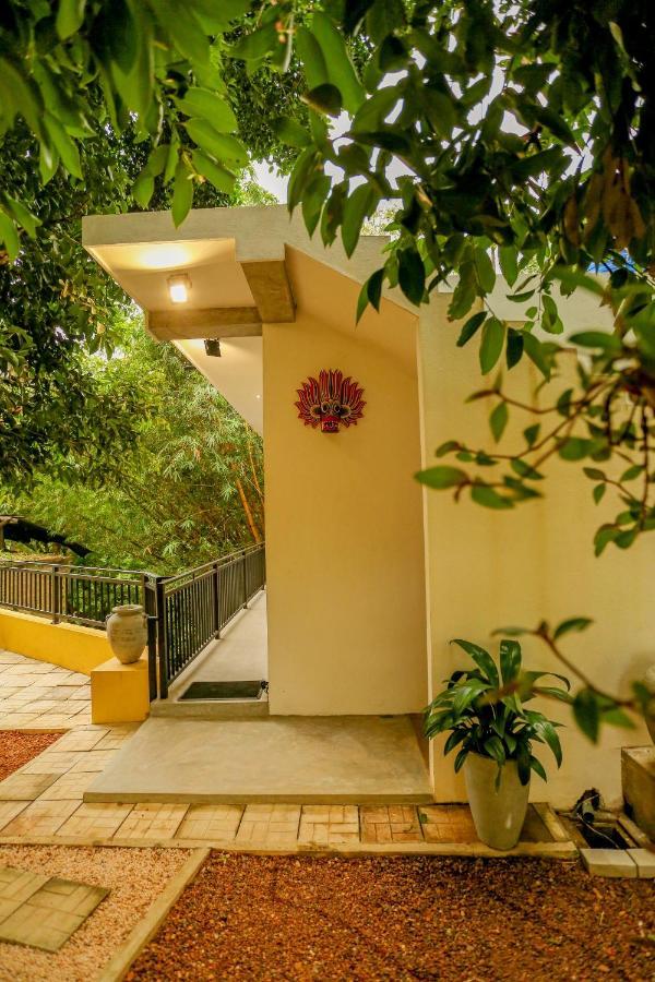 Villa Sanni 18 Hikkaduwa Exterior foto