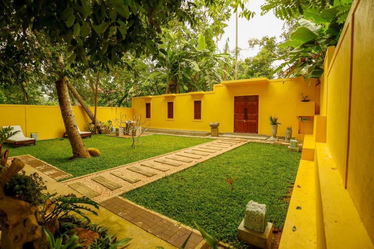 Villa Sanni 18 Hikkaduwa Exterior foto