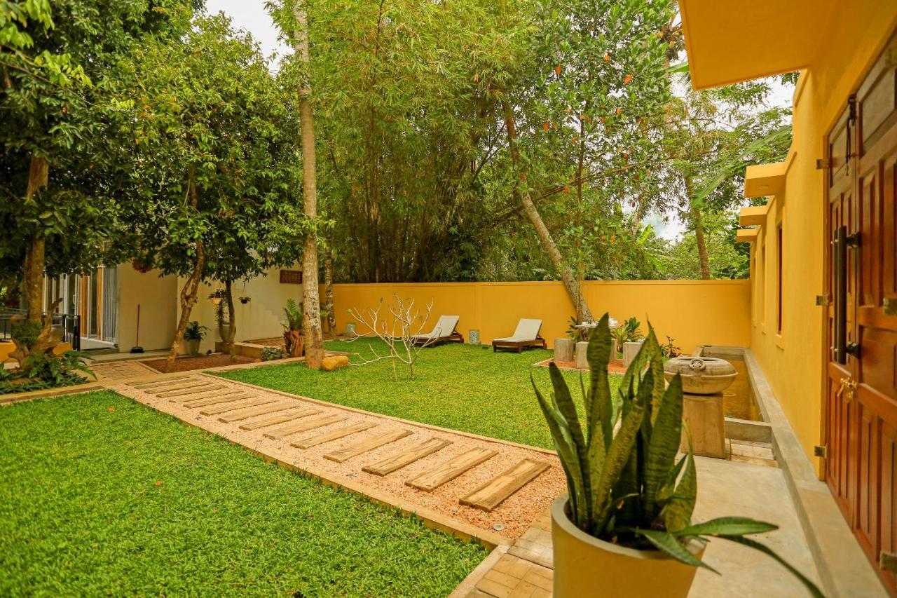 Villa Sanni 18 Hikkaduwa Exterior foto