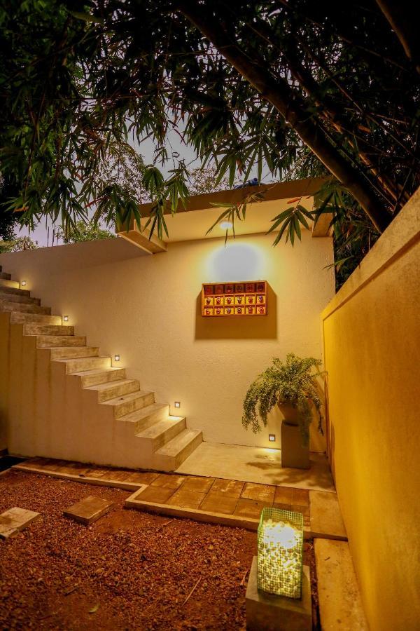 Villa Sanni 18 Hikkaduwa Exterior foto