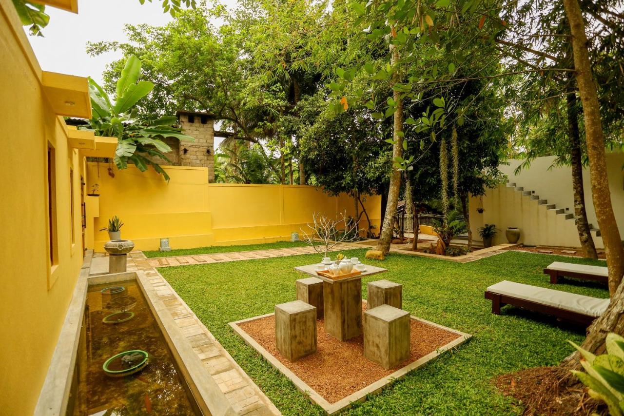 Villa Sanni 18 Hikkaduwa Exterior foto