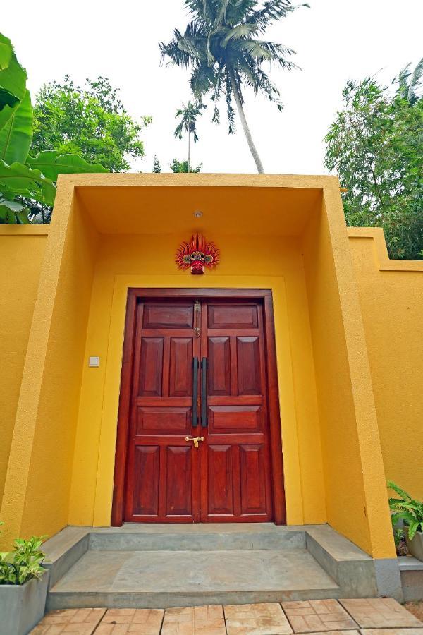 Villa Sanni 18 Hikkaduwa Exterior foto